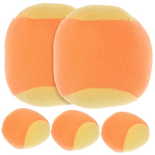 MOLUCKFU 5St Zubehör für klebrige Bälle Spielzeugkugel Spielzeugball -Accessoires Dartspielbälle Zubehör für Brettspiele lustiger klebriger Ball klebriges Spiel Brettball Polyester MOLUCKFU 5St Zubehör für klebrige Bälle Spielzeugkugel Spielzeugball -Accessoires Dartspielbälle Zubehör für Brettspiele lustiger klebriger Ball klebriges Spiel Brettball Polyester von MOLUCKFU