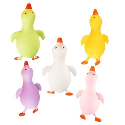 MOLUCKFU 5St tragbares Fidget- funnytoys Funny Toys Lustiges Entspannungsspielzeug Dehnbares Druckspielzeug kleines Neuheit Squeeze- MOLUCKFU 5St tragbares Fidget- funnytoys Funny Toys Lustiges Entspannungsspielzeug Dehnbares Druckspielzeug kleines Neuheit Squeeze- von MOLUCKFU