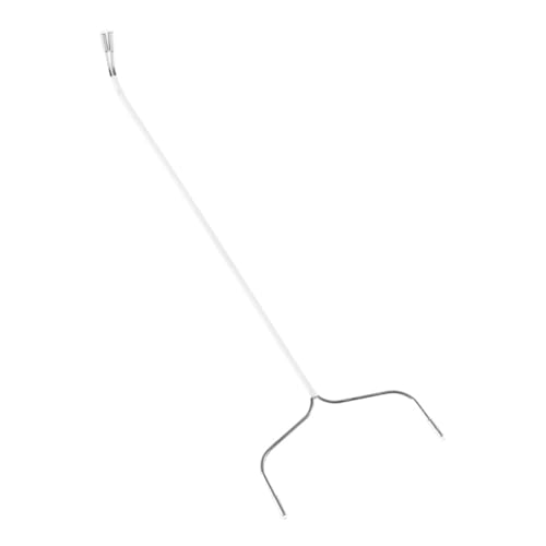 MOLUCKFU Puppenständer - Stabiler Kunststoff Und Edelstahl - Präsentationsständer Für Puppen - Actionfigurenhalter - Ständer Für Kinderspielzeugzubehör von MOLUCKFU