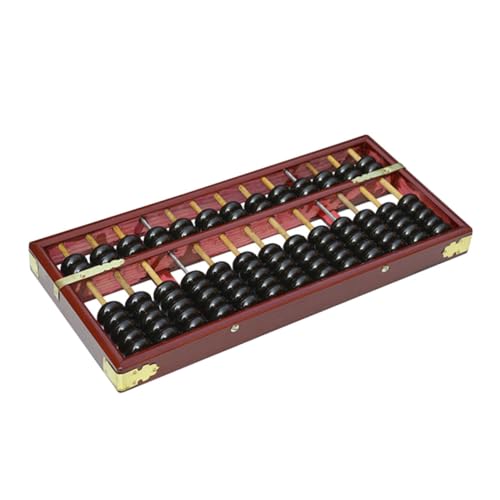 MOLUCKFU Abakus Mathe Spielzeug Lernwerkzeuge MOLUCKFU Abakus Mathe Spielzeug Lernwerkzeuge von MOLUCKFU