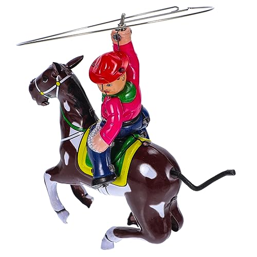MOLUCKFU Aufzieh Web-Shooter - Tanzendes Kaktusspielzeug Süßer Roboter Laufendes Rodeo- Cartoon-aufziehspielzeug Aufziehspielzeug Für Metall MOLUCKFU Aufzieh Web-Shooter - Tanzendes Kaktusspielzeug Süßer Roboter Laufendes Rodeo- Cartoon-aufziehspielzeug Aufziehspielzeug Für Metall von MOLUCKFU