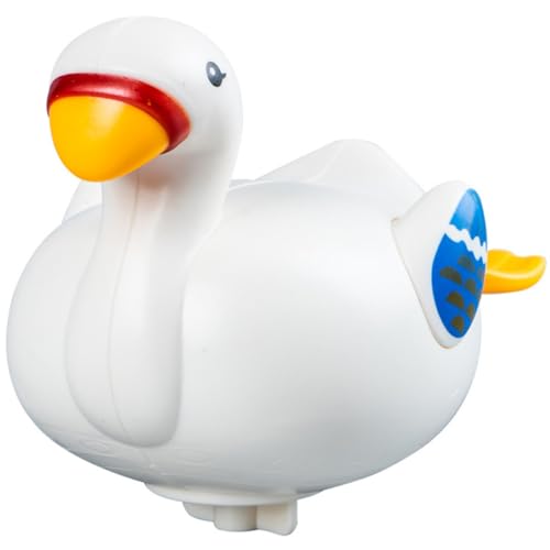 MOLUCKFU Aufzieh wasserspielzeug kinderwasserspielzeuge игрушки для девочек Bath Toy Toys aufziehen Gefälligkeiten für Poolpartys Aufziehtiere Abs Weiß MOLUCKFU Aufzieh wasserspielzeug kinderwasserspielzeuge игрушки для девочек Bath Toy Toys aufziehen Gefälligkeiten für Poolpartys Aufziehtiere Abs Weiß von MOLUCKFU