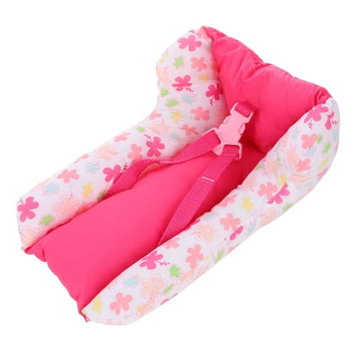 MOLUCKFU Babypuppen- Für, Zum Spielen, Spielzeug, Kleiner Sicherheitssitz, Puppenhaus-Dekoration, Mini-babypuppen-, Puppenhaus, Auto-sicherheitssitz-Ornament MOLUCKFU Babypuppen- Für, Zum Spielen, Spielzeug, Kleiner Sicherheitssitz, Puppenhaus-Dekoration, Mini-babypuppen-, Puppenhaus, Auto-sicherheitssitz-Ornament von MOLUCKFU