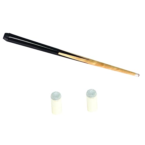 MOLUCKFU Billard Queue Praktischer Short Cue Für Wiederverwendbarer Pool Cue Stick Für Tischbillard Perfekt Für Zuhause Und Training MOLUCKFU Billard Queue Praktischer Short Cue Für Wiederverwendbarer Pool Cue Stick Für Tischbillard Perfekt Für Zuhause Und Training von MOLUCKFU
