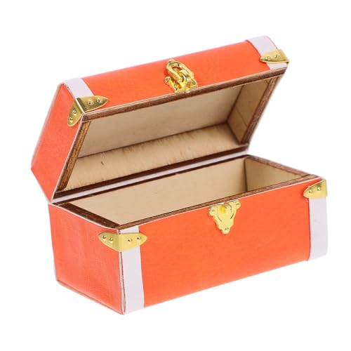 MOLUCKFU Box Mini Aufbewahrungsbox Mini Koffer Puppenhaus Möbelmodell Mini Koffer Schmücken Puppenhaus Mini Puppenhaus Reisekoffer Mini Ornament Mikro Szene Schmuck MOLUCKFU Box Mini Aufbewahrungsbox Mini Koffer Puppenhaus Möbelmodell Mini Koffer Schmücken Puppenhaus Mini Puppenhaus Reisekoffer Mini Ornament Mikro Szene Schmuck von MOLUCKFU
