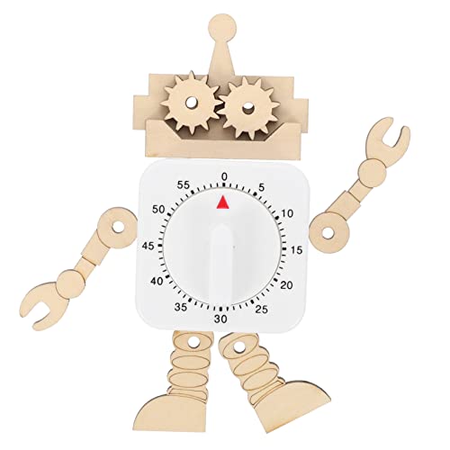 MOLUCKFU Busy Board mit Timer Hölzernes Montessori Lernspielzeug Kreativität Hand Auge Koordination und Logischem Sicher Geschliffen Teiliges DIY für Jungen und Mädchen MOLUCKFU Busy Board mit Timer Hölzernes Montessori Lernspielzeug Kreativität Hand Auge Koordination und Logischem Sicher Geschliffen Teiliges DIY für Jungen und Mädchen von MOLUCKFU