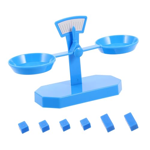 MOLUCKFU DIY Hebel Lernspielzeug für Montessori Wissenschaftliches Experiment Interaktives Balancespiel für Vorschule und Klassenzimmer Fördert Lernen und Hebelprinzip Verständnis von MOLUCKFU