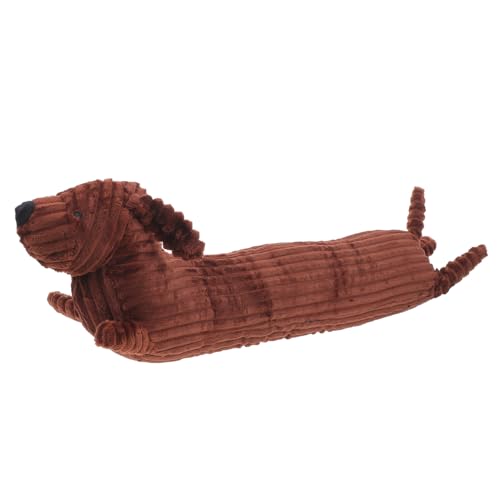 MOLUCKFU Dackelplüsch, Plüschhund, Plüschspielzeug, Plüschpuppe, Plüschhund, Ausgestopfter Hund, Puppe In Hundeform, Hundespielzeug Für Zuhause, Kuscheltiere, Süßer Plüsch, Kleiner Hund, MOLUCKFU Dackelplüsch, Plüschhund, Plüschspielzeug, Plüschpuppe, Plüschhund, Ausgestopfter Hund, Puppe In Hundeform, Hundespielzeug Für Zuhause, Kuscheltiere, Süßer Plüsch, Kleiner Hund, von MOLUCKFU