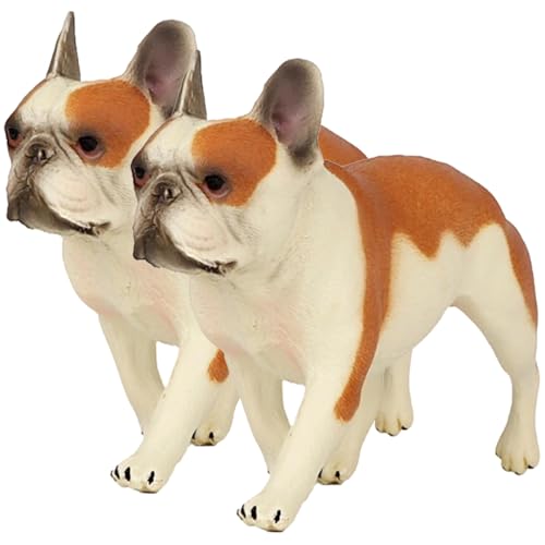 MOLUCKFU Geburtstagsgeschenk Für Hunde Dekorative Hundefiguren Stehender Welpen Modell Cartoon Hund Statue Aus Hochwertigem Material Niedliche Deko Für Zuhause Oder Büro Perfekt Für Hundeliebhaber MOLUCKFU Geburtstagsgeschenk Für Hunde Dekorative Hundefiguren Stehender Welpen Modell Cartoon Hund Statue Aus Hochwertigem Material Niedliche Deko Für Zuhause Oder Büro Perfekt Für Hundeliebhaber von MOLUCKFU