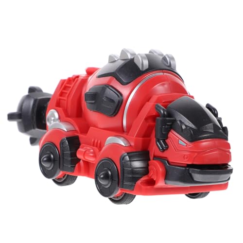 MOLUCKFU Spielzeug Dinosaurier Auto Dinosaurier Transformationsfahrzeug Aus Plastik Mit Rückzugfunktion Für Kinder MOLUCKFU Spielzeug Dinosaurier Auto Dinosaurier Transformationsfahrzeug Aus Plastik Mit Rückzugfunktion Für Kinder von MOLUCKFU