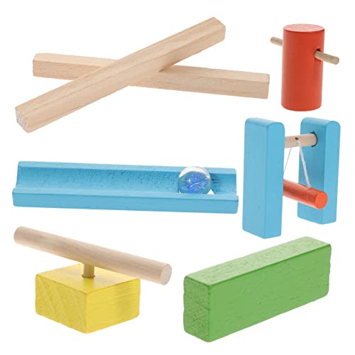 MOLUCKFU Domino Bausteine Holzspielzeug Lernspiel Feinmotorik Hand Auge Koordination Sicher Pädagogisch Frühförderung MOLUCKFU Domino Bausteine Holzspielzeug Lernspiel Feinmotorik Hand Auge Koordination Sicher Pädagogisch Frühförderung von MOLUCKFU