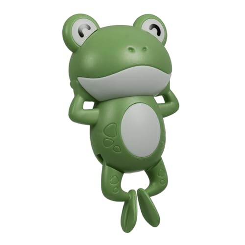 MOLUCKFU Dusch Babyspielzeug Mechanischer Frosch Kinderspielzeug Tierspielzeug Badespielzeug Dinosaurier- Strandspielzeug Duschspielzeug Green Plastik MOLUCKFU Dusch Babyspielzeug Mechanischer Frosch Kinderspielzeug Tierspielzeug Badespielzeug Dinosaurier- Strandspielzeug Duschspielzeug Green Plastik von MOLUCKFU