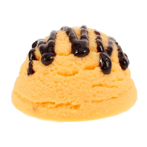 MOLUCKFU Eiscreme Modell Eiskugeln Eiscreme Requisiten Eiscreme Requisiten Eiscreme Display Requisiten Partygeschenke Gefälschte Desserts Künstliche Eiscreme Schaufenster MOLUCKFU Eiscreme Modell Eiskugeln Eiscreme Requisiten Eiscreme Requisiten Eiscreme Display Requisiten Partygeschenke Gefälschte Desserts Künstliche Eiscreme Schaufenster von MOLUCKFU