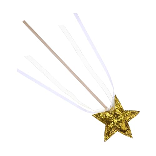 MOLUCKFU Feenstab Zauberstäbe Für Mädchen Sternförmige Feenstäbe Feenstäbe Für Bühnenauftritte Sternförmiger Feenstab Feenpartygeschenke Feenstabspielzeug Cosplay Party Requisite MOLUCKFU Feenstab Zauberstäbe Für Mädchen Sternförmige Feenstäbe Feenstäbe Für Bühnenauftritte Sternförmiger Feenstab Feenpartygeschenke Feenstabspielzeug Cosplay Party Requisite von MOLUCKFU