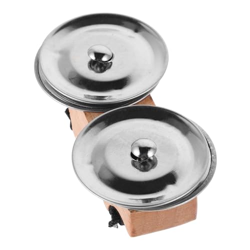 MOLUCKFU Fingerbecken Kopfschüttelnde Gitarre Knopfkappe Gitarre Winddichtes Mikrofon Mini-Schalter Mikrofon Mit Windschutz Glockeninstrument Windfassmikrofon Tragbares Tamburin Metall MOLUCKFU Fingerbecken Kopfschüttelnde Gitarre Knopfkappe Gitarre Winddichtes Mikrofon Mini-Schalter Mikrofon Mit Windschutz Glockeninstrument Windfassmikrofon Tragbares Tamburin Metall von MOLUCKFU