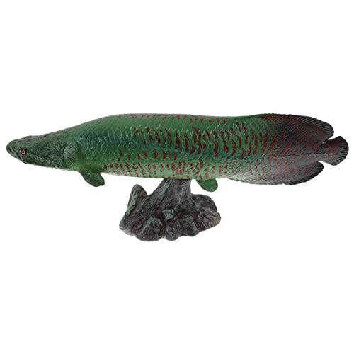 MOLUCKFU Fischmodell Spielzeug, Kinderbedarf, Fischspielzeug, Meeresfisch Dekore, Fischfiguren, Kognitives Fischspielzeug Für Kinder, Entzückendes Fischdekor, Desktop Fischdekor, Kleines MOLUCKFU Fischmodell Spielzeug, Kinderbedarf, Fischspielzeug, Meeresfisch Dekore, Fischfiguren, Kognitives Fischspielzeug Für Kinder, Entzückendes Fischdekor, Desktop Fischdekor, Kleines von MOLUCKFU