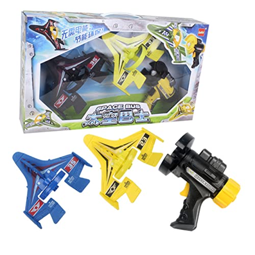 MOLUCKFU Froth Flugzeug Modell Einstellbarer Wurfgleiter Sicherer Schaumstoff Kinderfreundlich Einfache Bedienung Outdoor für Jungen und Mädchen Farbvarianten Zufällig Zufällige Farbe MOLUCKFU Froth Flugzeug Modell Einstellbarer Wurfgleiter Sicherer Schaumstoff Kinderfreundlich Einfache Bedienung Outdoor für Jungen und Mädchen Farbvarianten Zufällig Zufällige Farbe von MOLUCKFU
