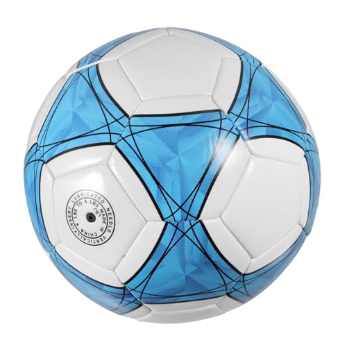 MOLUCKFU Fußballmaschine Nr. 5 Fußball Größe 5 Jungengeschenk Fußball Fußball Bälle Größe 5 Trainingsfußball Kleiner Fußball Aufblasbarer Fußball Fußball 5 Fußballspielzeug MOLUCKFU Fußballmaschine Nr. 5 Fußball Größe 5 Jungengeschenk Fußball Fußball Bälle Größe 5 Trainingsfußball Kleiner Fußball Aufblasbarer Fußball Fußball 5 Fußballspielzeug von MOLUCKFU