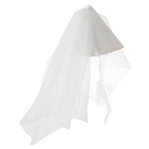 MOLUCKFU Kegelhut für Mädchen Baby Geburtstag Prinzessin Kegelhut Kleinkind Weicher Tüll Geburtstagspartyhut MOLUCKFU Kegelhut für Mädchen Baby Geburtstag Prinzessin Kegelhut Kleinkind Weicher Tüll Geburtstagspartyhut von MOLUCKFU