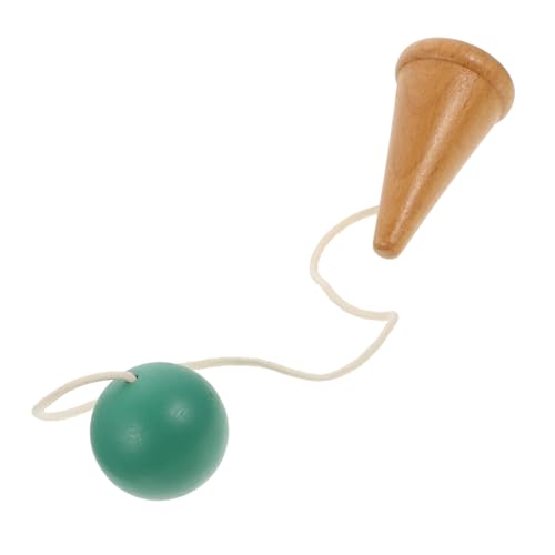 MOLUCKFU Holz Kendama Geschicklichkeitsball Motorikspielzeug Hand Augen koordination Indoor für Ab Jahren Motorikförderung und Spaß MOLUCKFU Holz Kendama Geschicklichkeitsball Motorikspielzeug Hand Augen koordination Indoor für Ab Jahren Motorikförderung und Spaß von MOLUCKFU