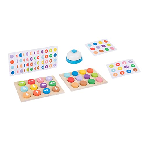 MOLUCKFU Holz Pfeilspielzeug für und Interaktionstools Bunten Farben für Kleine Hände und Sicheres Drinnen und Draußen MOLUCKFU Holz Pfeilspielzeug für und Interaktionstools Bunten Farben für Kleine Hände und Sicheres Drinnen und Draußen von MOLUCKFU