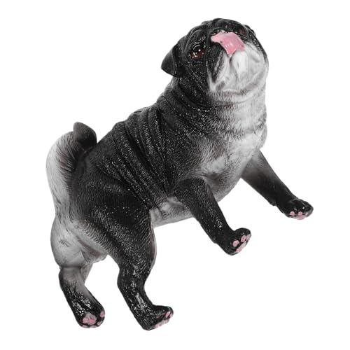 MOLUCKFU Hundemodell Spielzeug, Hundedekoration Für Zuhause, Hundefigur, Hundehandwerk, Hundefigur, Kognitives Modell, Hundeornament, Kleines Hundemodell, Tiermodell, Desktop Hundedekor, MOLUCKFU Hundemodell Spielzeug, Hundedekoration Für Zuhause, Hundefigur, Hundehandwerk, Hundefigur, Kognitives Modell, Hundeornament, Kleines Hundemodell, Tiermodell, Desktop Hundedekor, von MOLUCKFU