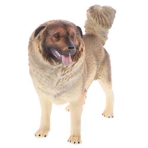MOLUCKFU Hundemodelle zum Animal Figures wohnzimmerdeko schöafzimmerdeko raumdeko Hundefigur Hundedekoration für zu Hause Welpenmodell realistisches Tierspielzeug Tiermodell Plastik MOLUCKFU Hundemodelle zum Animal Figures wohnzimmerdeko schöafzimmerdeko raumdeko Hundefigur Hundedekoration für zu Hause Welpenmodell realistisches Tierspielzeug Tiermodell Plastik von MOLUCKFU