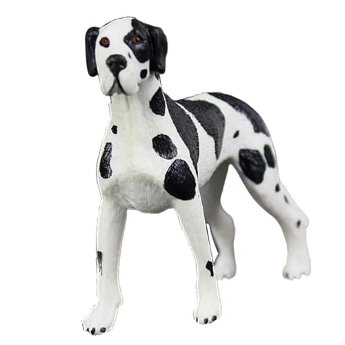 MOLUCKFU Hundeornamente, Hundefiguren, Hundedekorationen Für Kinder, Geflecktes Hundemodell, Hundefoto Ornament, Schreibtisch Hundedekor, Pädagogisches Hundemodell, Kinderspielzeug, MOLUCKFU Hundeornamente, Hundefiguren, Hundedekorationen Für Kinder, Geflecktes Hundemodell, Hundefoto Ornament, Schreibtisch Hundedekor, Pädagogisches Hundemodell, Kinderspielzeug, von MOLUCKFU