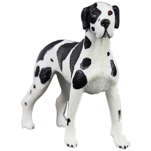MOLUCKFU Hundeschmuck Zoo Tiere Mini Kleinkind Schmuck Figuren Hundekuchen Hundemodelle Gefleckte Hundemodelle Hundemodell Aus Kunststoff Hundefigur Black Plastik MOLUCKFU Hundeschmuck Zoo Tiere Mini Kleinkind Schmuck Figuren Hundekuchen Hundemodelle Gefleckte Hundemodelle Hundemodell Aus Kunststoff Hundefigur Black Plastik von MOLUCKFU