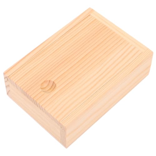 MOLUCKFU Kartenspeicher Behälter Für Pokerkarten Spielkartenetui Kleine Perlenetuis wasserdichte Spielkarten Kartenspiel Pokerspiel Leere Karten Aufbewahrungsbox Fall Holz MOLUCKFU Kartenspeicher Behälter Für Pokerkarten Spielkartenetui Kleine Perlenetuis wasserdichte Spielkarten Kartenspiel Pokerspiel Leere Karten Aufbewahrungsbox Fall Holz von MOLUCKFU