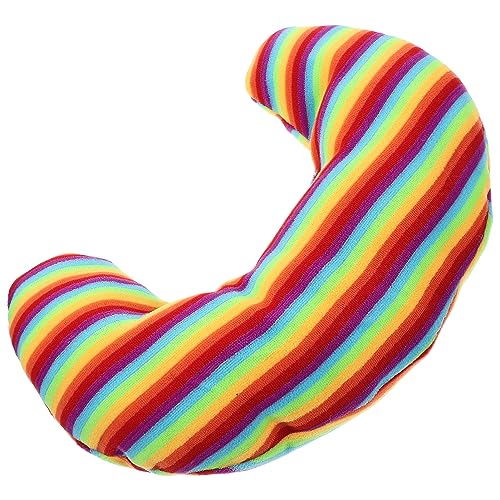 MOLUCKFU Katzen Kissen Bettunterlage für Haustiere Kissen für Katzenbetten Hasenkissen Komfortkissen pet Bed Katzen bettchen Kätzchen gefülltes Kissen entzückendes Katzenkissen Stoff MOLUCKFU Katzen Kissen Bettunterlage für Haustiere Kissen für Katzenbetten Hasenkissen Komfortkissen pet Bed Katzen bettchen Kätzchen gefülltes Kissen entzückendes Katzenkissen Stoff von MOLUCKFU