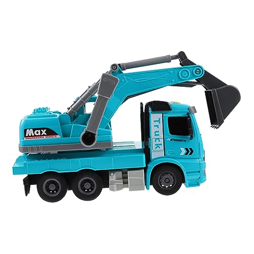 MOLUCKFU Kinderbaggertechnik Fahrzeugmusikauto Spielzeugtechnik Fahrzeugkleidung Spielzeugkleidung Resistente Spielzeugauto Bagger Spielerei Traktor Für Kinder Inertial Bagger MOLUCKFU Kinderbaggertechnik Fahrzeugmusikauto Spielzeugtechnik Fahrzeugkleidung Spielzeugkleidung Resistente Spielzeugauto Bagger Spielerei Traktor Für Kinder Inertial Bagger von MOLUCKFU