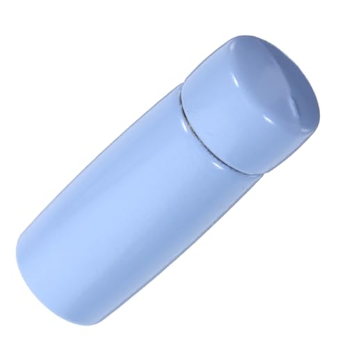 MOLUCKFU Kinderspielzeug Wasserflasche Warmhalteflasche Großes Blaues Simulation Küchenzubehör Rollenspiel Fördert Kreativität und Farbverständnis von MOLUCKFU