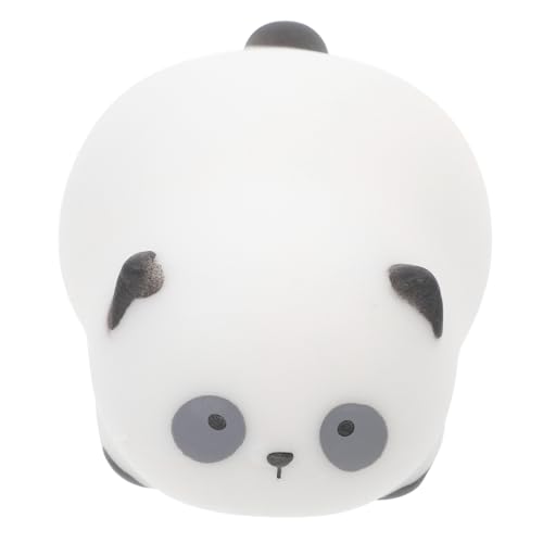 MOLUCKFU Kreatives Squeeze Für Stressabbau Fidget Toy Panda Design Sensory Toy Für Unterwegs Ideales Für Kleinkinder Und Babys Druckempfindlich Und Handlich von MOLUCKFU