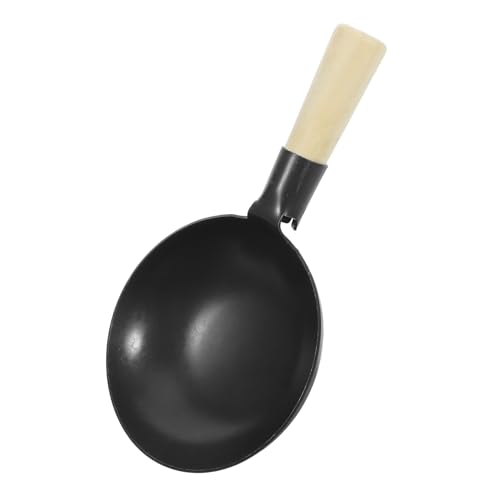 MOLUCKFU Küchen Mini Gusseisen Topf Realistisches Kochspielzeug für Kreative Fördert Handfertigkeit und Eltern Junge Mädchen Interaktion für Rollenspiele und Lernaktivitäten der Mini MOLUCKFU Küchen Mini Gusseisen Topf Realistisches Kochspielzeug für Kreative Fördert Handfertigkeit und Eltern Junge Mädchen Interaktion für Rollenspiele und Lernaktivitäten der Mini von MOLUCKFU