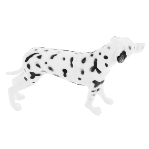 MOLUCKFU Spielzeug Für Kleine Hunde Realistische Haustier-hundestatue Welpendekoration Für Schreibtisch Gefälschtes Hundemodell Tierfiguren Für Heimdekoration MOLUCKFU Spielzeug Für Kleine Hunde Realistische Haustier-hundestatue Welpendekoration Für Schreibtisch Gefälschtes Hundemodell Tierfiguren Für Heimdekoration von MOLUCKFU