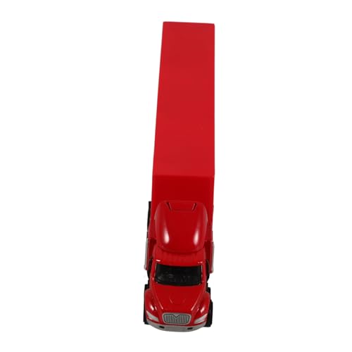 MOLUCKFU Container-LKW Für Jungen Auto Spielzeug-Container-LKW Aus Ausgewähltem Legierungsmaterial von MOLUCKFU