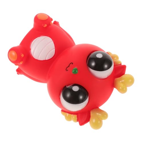 MOLUCKFU Lustiges Dragon Pop Out Augen Squeeze Stressabbau Tragbares Angstlöser Für Erwachsene Pranks Novelty Stress Relief Toy MOLUCKFU Lustiges Dragon Pop Out Augen Squeeze Stressabbau Tragbares Angstlöser Für Erwachsene Pranks Novelty Stress Relief Toy von MOLUCKFU