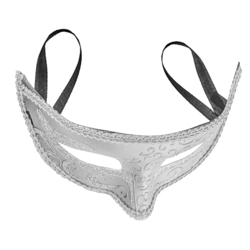 MOLUCKFU Tanzparty-maske Für Erwachsene Dekorative Gesichtsmaske Aus Spitze Für Maskenveranstaltungen von MOLUCKFU