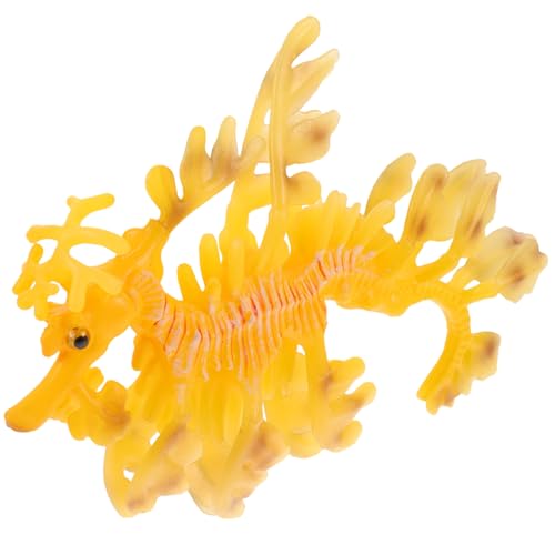 MOLUCKFU Meeresboden Statische Dekoration Kinderspielzeug B Tiere Das Tier Simulation Syngnathus Modell Gefälschtes Kind Pädagogisches Syngnathus Tischplatte Syngnathus Ornament Kunststoff MOLUCKFU Meeresboden Statische Dekoration Kinderspielzeug B Tiere Das Tier Simulation Syngnathus Modell Gefälschtes Kind Pädagogisches Syngnathus Tischplatte Syngnathus Ornament Kunststoff von MOLUCKFU