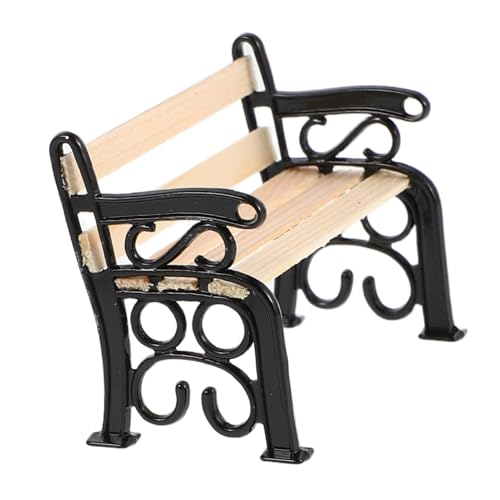 MOLUCKFU Gartenmöbel Garten Set Dekorative Öbel Für Puppenhaus Und Mikrolandschaft Schwarze Gartenmöbel Für Kreative Fotografie Und Gestaltung MOLUCKFU Gartenmöbel Garten Set Dekorative Öbel Für Puppenhaus Und Mikrolandschaft Schwarze Gartenmöbel Für Kreative Fotografie Und Gestaltung von MOLUCKFU