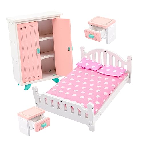 MOLUCKFU Puppenstubenmöbel 1 Set Holzspielzeug Öbel Für Öbel Set Für Wohnzimmer Und Schlafzimmer Nachttisch Und Rollenspiele Und Puppenhäuser MOLUCKFU Puppenstubenmöbel 1 Set Holzspielzeug Öbel Für Öbel Set Für Wohnzimmer Und Schlafzimmer Nachttisch Und Rollenspiele Und Puppenhäuser von MOLUCKFU