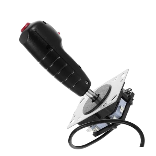 MOLUCKFU Mobile Joystick Flight Sticks Joystick Flight Flightstick Controller Zubehör Ersatz Joystick Abdeckungen Wiederverwendbares Joystick Spiel Joystick Flight Stick Mount Game MOLUCKFU Mobile Joystick Flight Sticks Joystick Flight Flightstick Controller Zubehör Ersatz Joystick Abdeckungen Wiederverwendbares Joystick Spiel Joystick Flight Stick Mount Game von MOLUCKFU