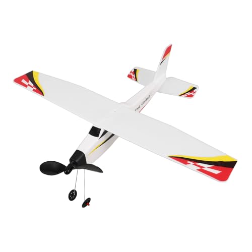 MOLUCKFU Gummibandbetriebenes Flugzeug Modell Aus Schaumstoff Und Kreatives DIY- Für Junge Mädchen Für Outdoor-aktivitäten Und Familienausflüge Fördert Motorische Fähigkeiten Und von MOLUCKFU