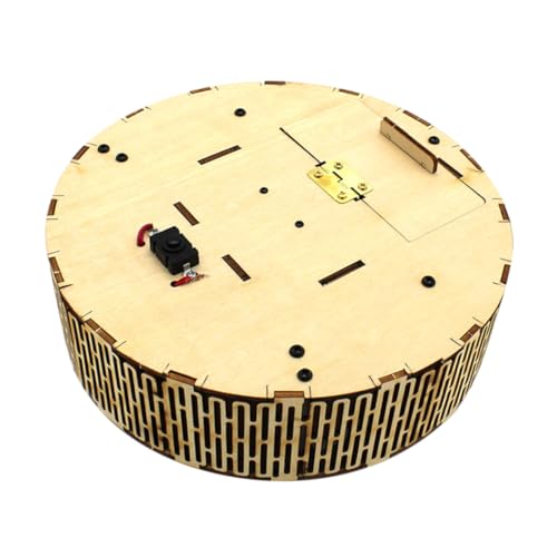 MOLUCKFU Motor DIY Modell Bausatz für Puzzle Holz Sauger Lehrreiches Experimentier Kit für Stem Bildung mit Detaillierter Anleitung Sicher und Langlebig für Kreative Experimente MOLUCKFU Motor DIY Modell Bausatz für Puzzle Holz Sauger Lehrreiches Experimentier Kit für Stem Bildung mit Detaillierter Anleitung Sicher und Langlebig für Kreative Experimente von MOLUCKFU