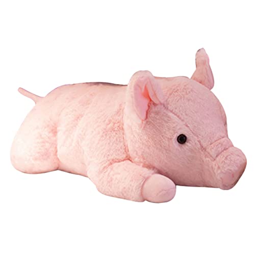 MOLUCKFU Plüsch Schwein Kawaii Cartoon Deko für Interieur Fotografie Weiches Kuscheltier für Freunde und Familie Realistische Gestaltung MOLUCKFU Plüsch Schwein Kawaii Cartoon Deko für Interieur Fotografie Weiches Kuscheltier für Freunde und Familie Realistische Gestaltung von MOLUCKFU