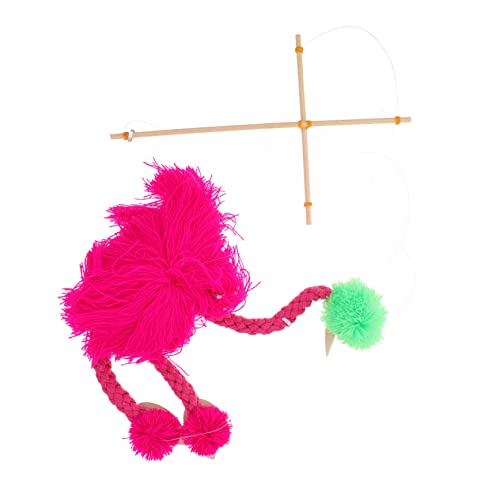 MOLUCKFU Stofftier Plüschtiere Marionette Straußenpuppe Heiser Ausgestopft Giraffe Toys Jucarii Pentru Copii Puppenaugen Pupskissen Marionette Lustige Marionetten Kiefernholz Spielzeug MOLUCKFU Stofftier Plüschtiere Marionette Straußenpuppe Heiser Ausgestopft Giraffe Toys Jucarii Pentru Copii Puppenaugen Pupskissen Marionette Lustige Marionetten Kiefernholz Spielzeug von MOLUCKFU