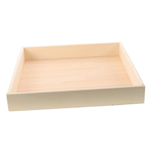 MOLUCKFU Portabler Sandkasten für Kompakte Sandschale mit Praktischem Stauraum Robuste Konstruktion für Drinnen und Draußen für Kreative Spielstunden und Sandspielzeug MOLUCKFU Portabler Sandkasten für Kompakte Sandschale mit Praktischem Stauraum Robuste Konstruktion für Drinnen und Draußen für Kreative Spielstunden und Sandspielzeug von MOLUCKFU