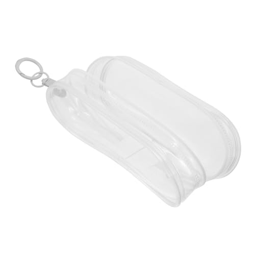 MOLUCKFU Puppenausflugstasche, Durchsichtige Vitrine Für Figuren, Mini Aufbewahrungstasche, Figuren Vitrinentasche, Mini Figuren Display, Mini Figuren Aufbewahrungsdisplay, Kleine Tasche, MOLUCKFU Puppenausflugstasche, Durchsichtige Vitrine Für Figuren, Mini Aufbewahrungstasche, Figuren Vitrinentasche, Mini Figuren Display, Mini Figuren Aufbewahrungsdisplay, Kleine Tasche, von MOLUCKFU
