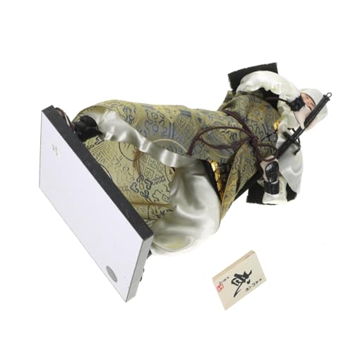 MOLUCKFU Puppenfigur, Heimdekoration, Feiertags Mittelstücke Für Esszimmer, Tischdekoration, Puppenhandwerk, Japanische Partydekorationen, Japanische Raumdekoration, Heimhandwerk MOLUCKFU Puppenfigur, Heimdekoration, Feiertags Mittelstücke Für Esszimmer, Tischdekoration, Puppenhandwerk, Japanische Partydekorationen, Japanische Raumdekoration, Heimhandwerk von MOLUCKFU
